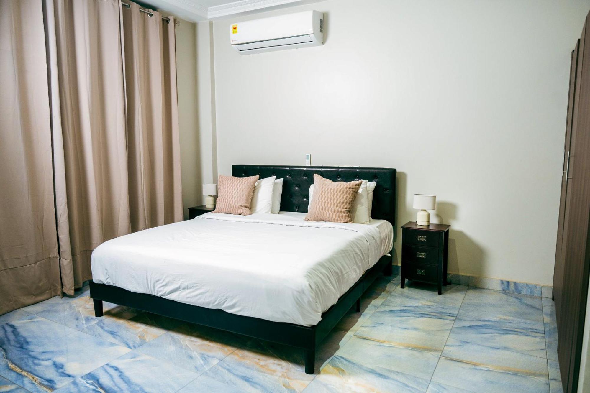 Adonai Luxe Apartment تيما المظهر الخارجي الصورة