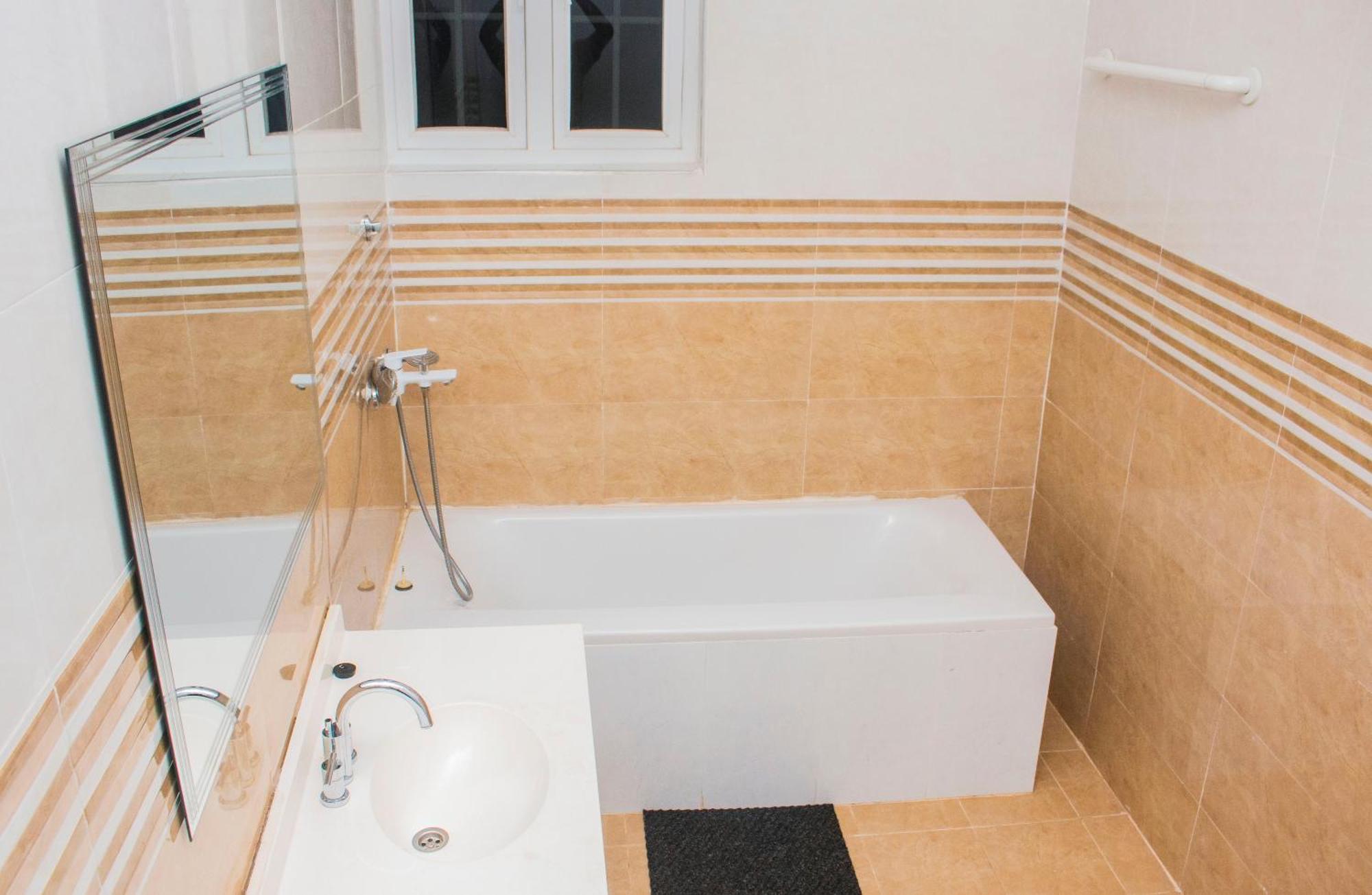 Adonai Luxe Apartment تيما المظهر الخارجي الصورة