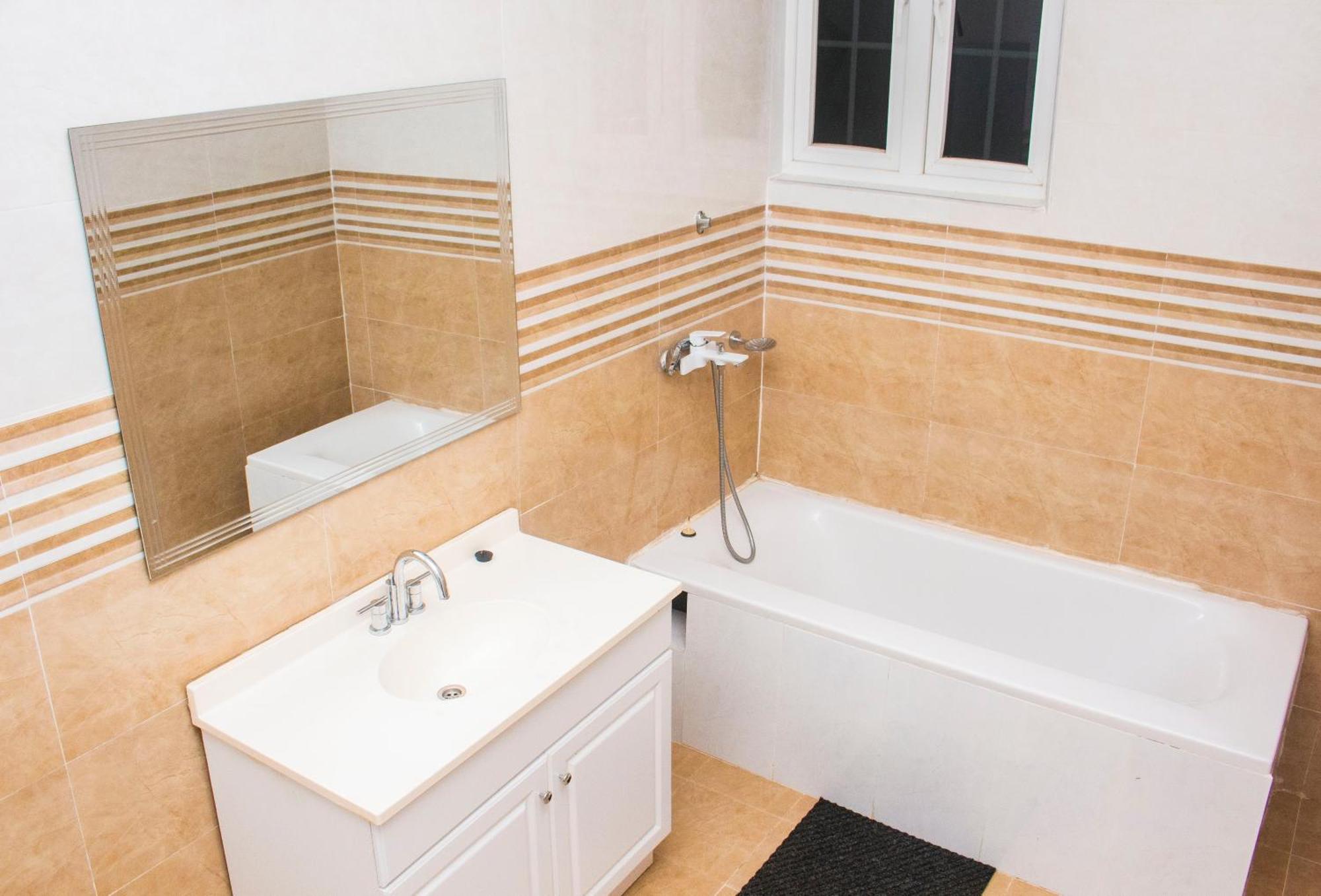 Adonai Luxe Apartment تيما المظهر الخارجي الصورة