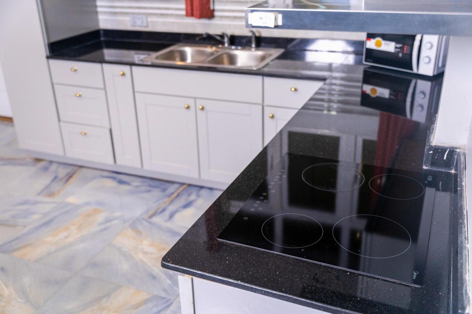 Adonai Luxe Apartment تيما المظهر الخارجي الصورة