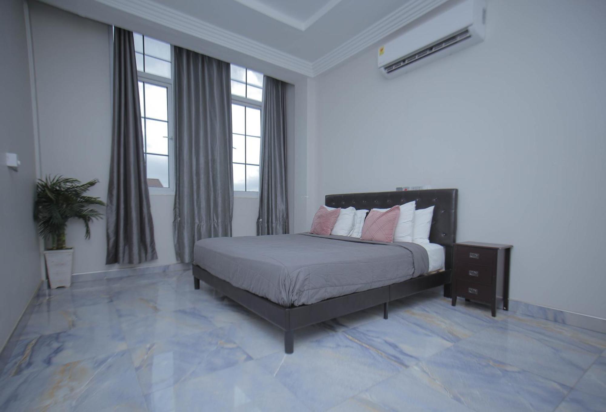 Adonai Luxe Apartment تيما المظهر الخارجي الصورة