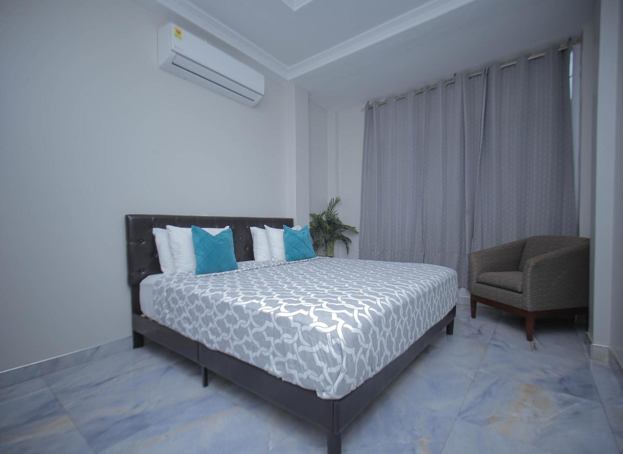 Adonai Luxe Apartment تيما المظهر الخارجي الصورة