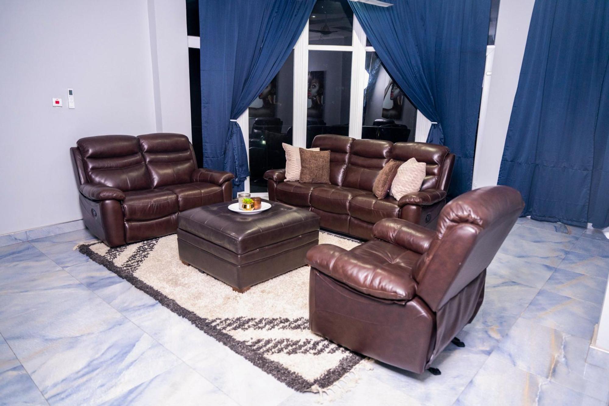 Adonai Luxe Apartment تيما المظهر الخارجي الصورة